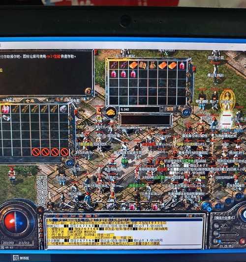 《热血传奇》游戏手机版道士PK进阶攻略（掌握技巧）-第1张图片-西柚游戏