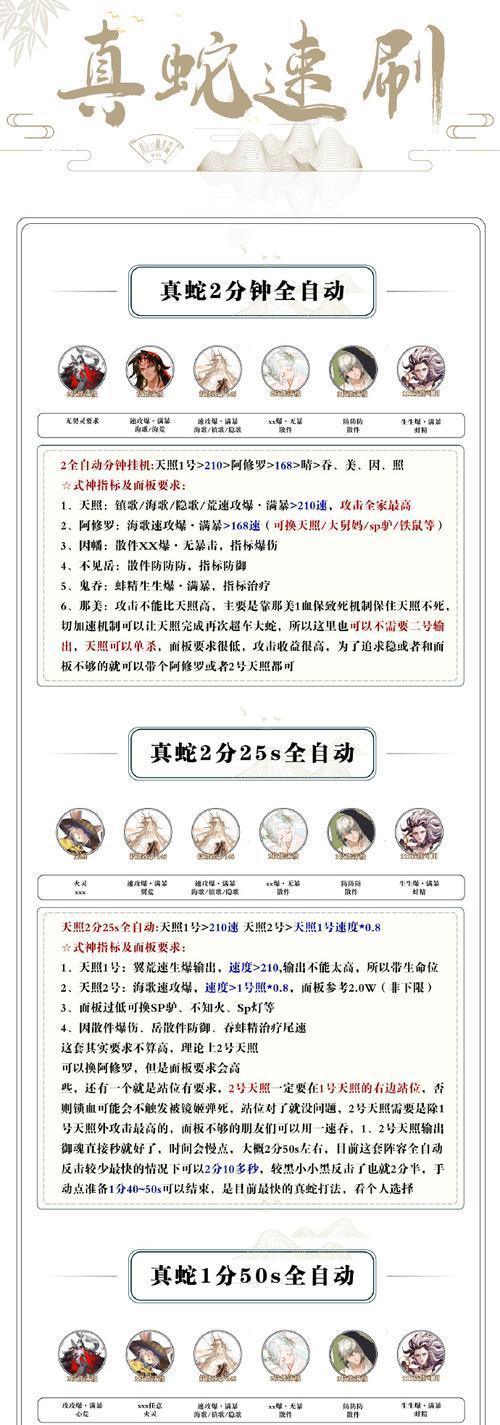 《阴阳师超鬼王成王退治第一天打法攻略》（超鬼王成王退治首要策略揭秘）-第2张图片-西柚游戏