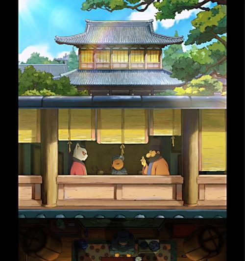 探秘大理寺（刺激游戏体验）-第3张图片-西柚游戏