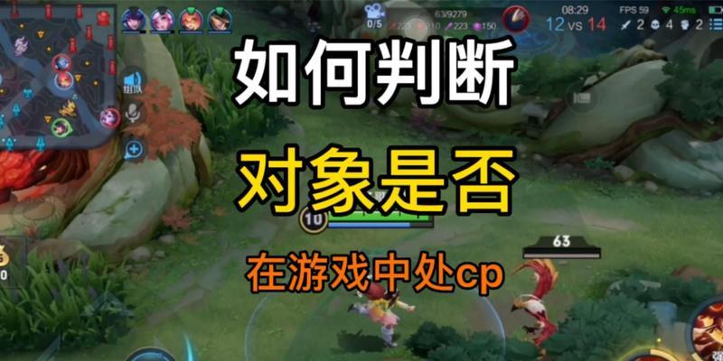 王者荣耀历史上最佳CP基情演绎（探寻游戏中的激情羁绊）-第3张图片-西柚游戏