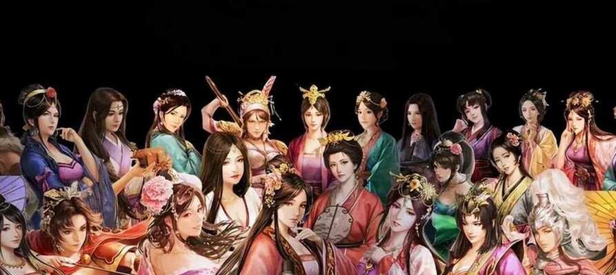 《三国志14》游戏木鹿大王武将点评（木鹿大王的独特魅力与战斗技巧）-第3张图片-西柚游戏