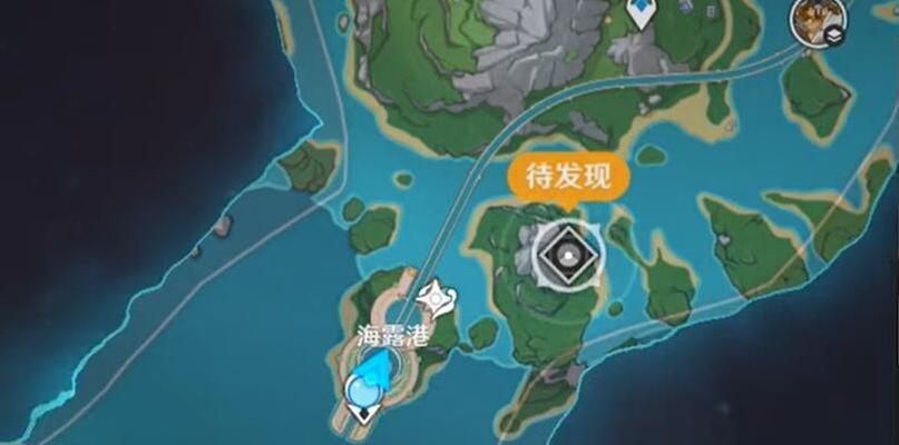 沉沦之心圣遗物副本位置坐标详解（原神中沉沦之心圣遗物副本位置一览）-第3张图片-西柚游戏