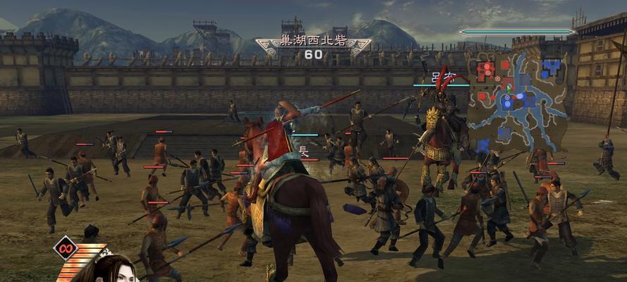 真三国无双5无双技能释放方法是什么？有哪些技巧？-第3张图片-西柚游戏