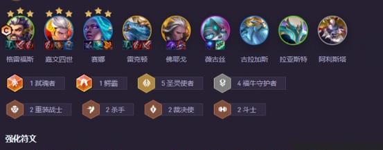LOL云顶之弈（掌握枪盗流阵容）-第1张图片-西柚游戏