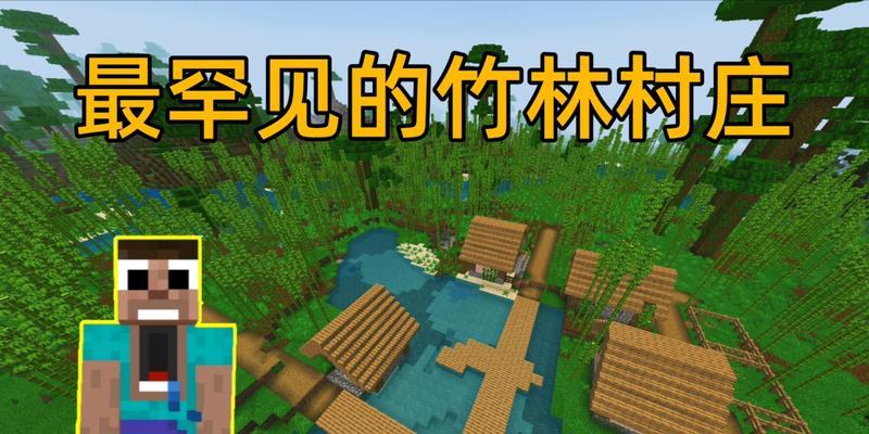 我的世界中如何到达竹林区域？-第1张图片-西柚游戏