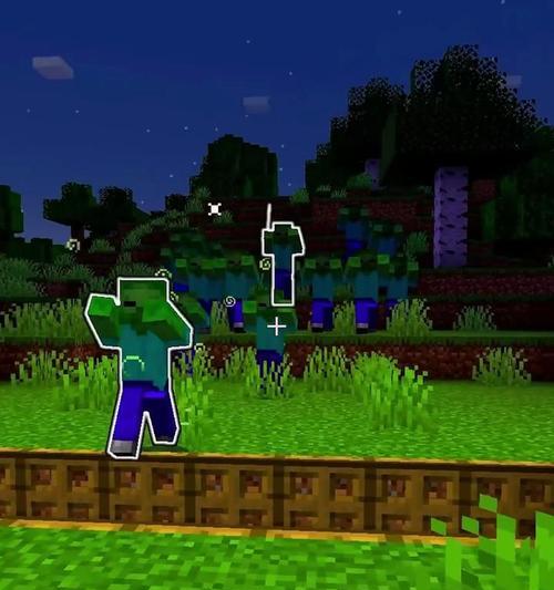 我的世界僵尸怎么弄？如何在Minecraft中生成僵尸？-第1张图片-西柚游戏