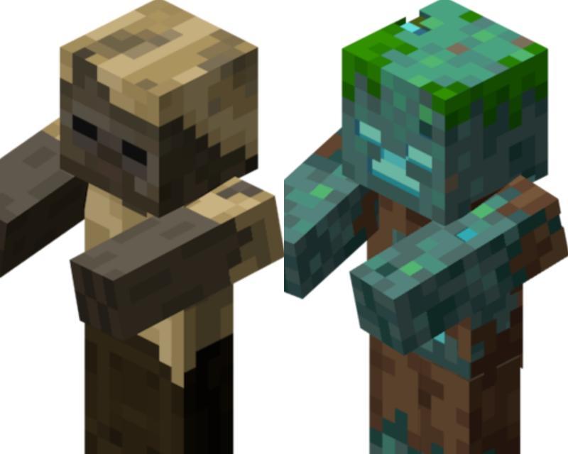 我的世界僵尸怎么弄？如何在Minecraft中生成僵尸？-第3张图片-西柚游戏