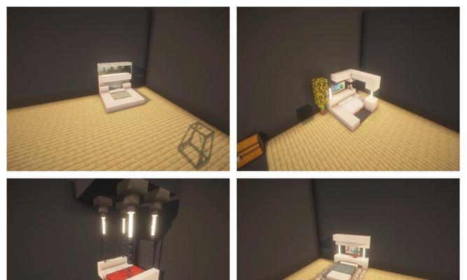 豪华床在Minecraft中如何制作？-第1张图片-西柚游戏