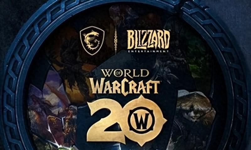 魔兽20周年庆变敛财大会？玩家：一个子儿都不给-第1张图片-西柚游戏