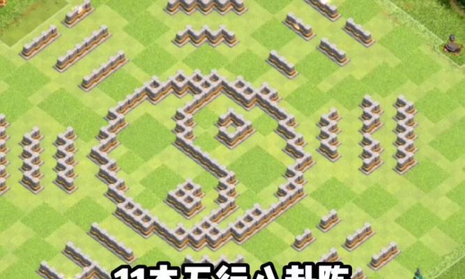 部落冲突中苍狼的快速打法是什么？-第1张图片-西柚游戏
