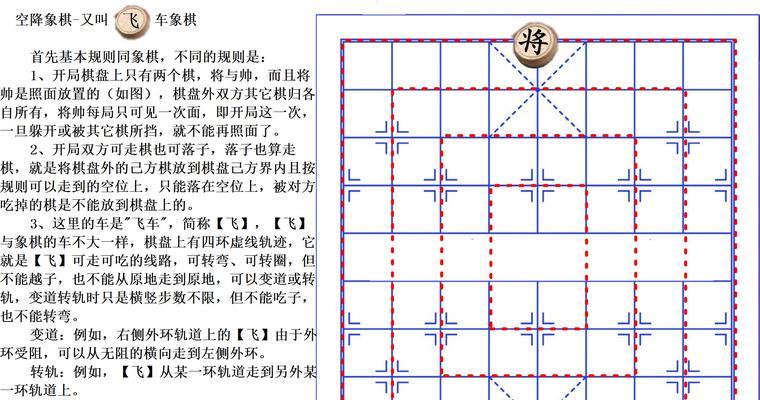 中国象棋基本规则详解（掌握中国象棋规则）-第1张图片-西柚游戏