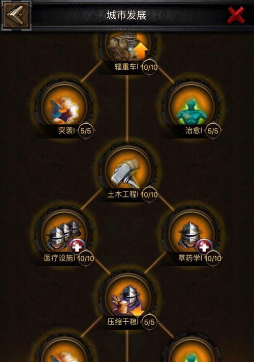 《列王的纷争》游戏兵营升级的重要性（优势战力提升）-第2张图片-西柚游戏
