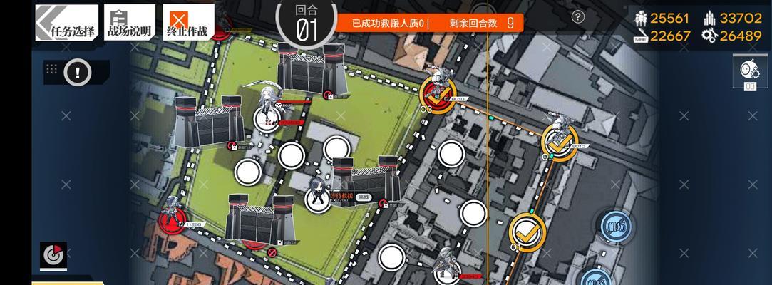 《少女前线镜像论剧情背景及故事资料揭秘》（游戏中的故事世界和角色背景一览）-第1张图片-西柚游戏