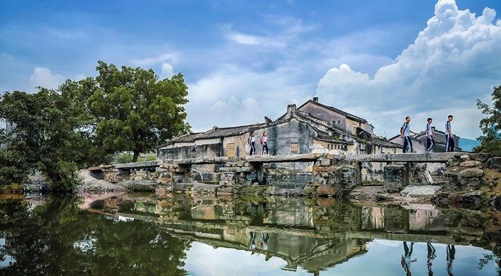 探秘武义九州城村（玩转九州城村）-第2张图片-西柚游戏