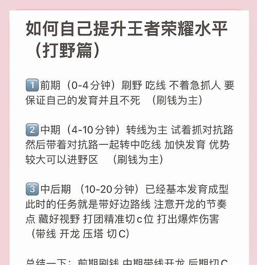 王者荣耀海路玩法介绍？海路模式的胜利策略是什么？-第3张图片-西柚游戏
