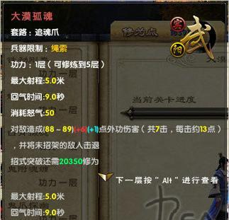 九阴真经之锦衣卫（揭秘锦衣卫的传奇征程）-第1张图片-西柚游戏