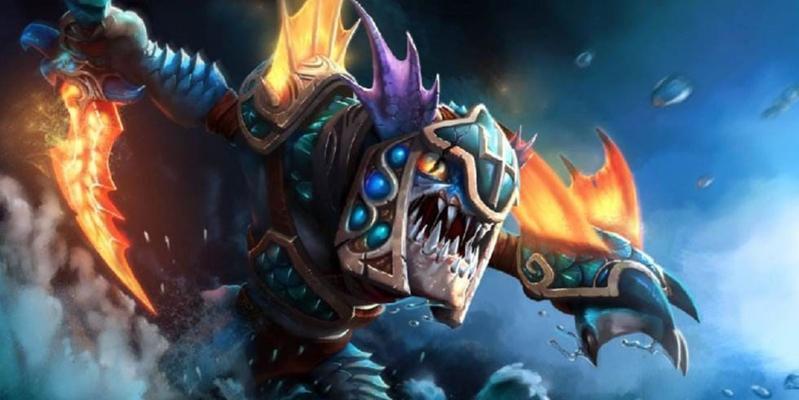 dota2中小鱼人的当前强度如何？-第3张图片-西柚游戏