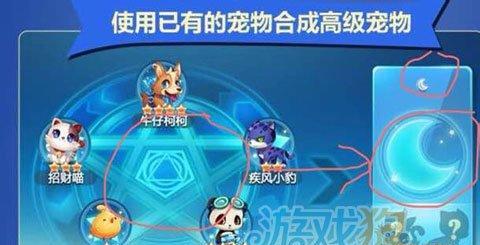 《天天风之旅》游戏中如何放生宠物换取铃铛（以游戏为主）-第1张图片-西柚游戏