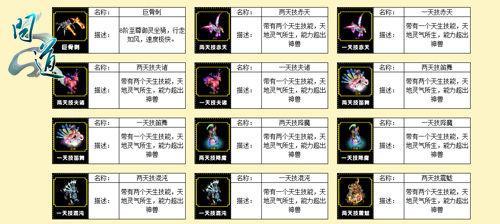 问道端游宝宝领取流程是什么？-第3张图片-西柚游戏