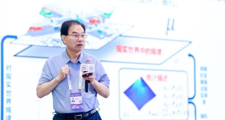 当 AI 与数学在上海相遇：2025 WAIC背后的智慧革命-第3张图片-西柚游戏