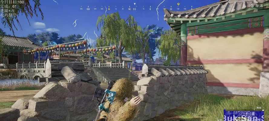 龙仔仔绝地求生怎么玩？有哪些技巧和策略？-第3张图片-西柚游戏