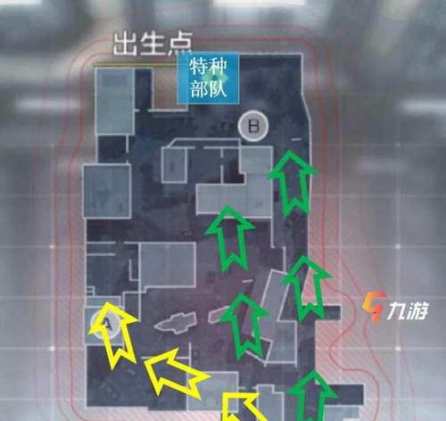 《使命召唤手游》“坠机之地”架枪点攻略（掌握这些技巧）-第1张图片-西柚游戏