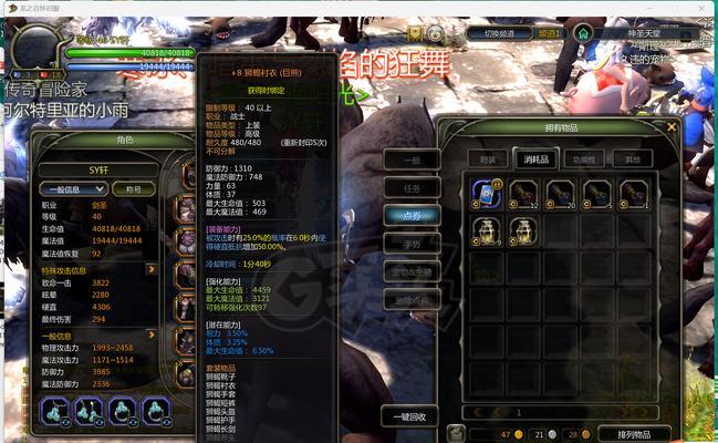 龙之谷怀旧服公会仓库使用方法？公会仓库有哪些功能？-第1张图片-西柚游戏