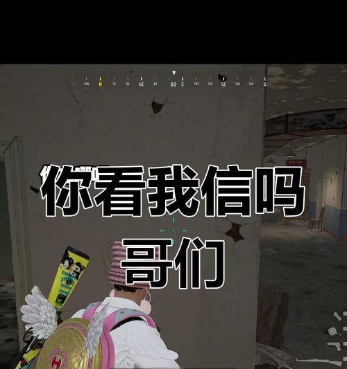 绝地求生中如何正确背闪光弹？背闪光弹的技巧和注意事项有哪些？-第1张图片-西柚游戏