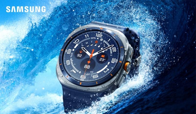 三星 Galaxy Watch Ultra 迎更新 健康体验与用户界面再升级-第3张图片-西柚游戏