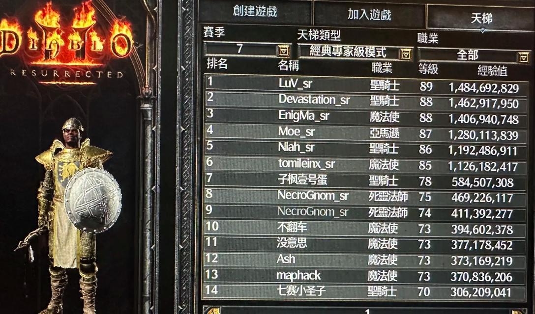 《暗黑破坏神2》游戏超级区域任务详解（打造绝佳装备）-第3张图片-西柚游戏