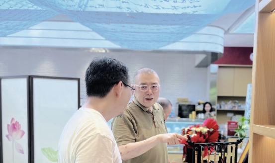 「浙江有礼选品中心」启动 以数字科技激活千年文明基因-第3张图片-西柚游戏