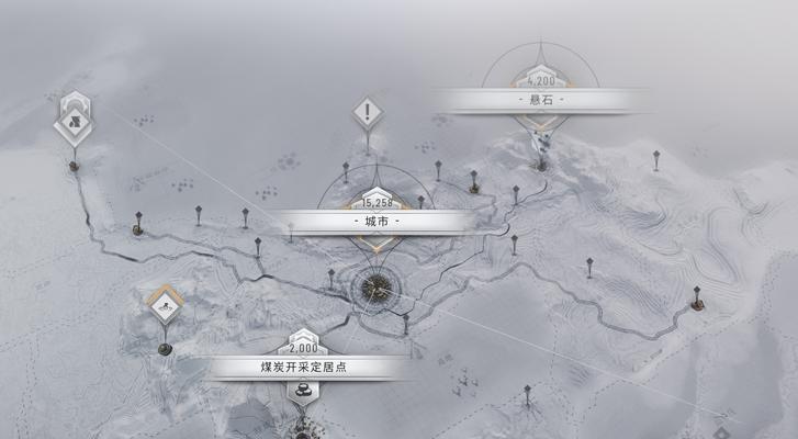 《冰汽时代》游戏帝国边界DLC特色全解析（探究帝国边境的新特性与玩法）-第1张图片-西柚游戏
