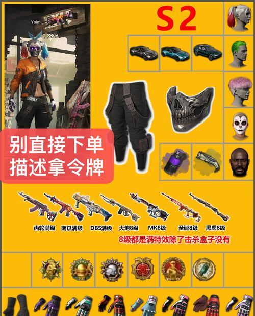 绝地求生排位号是如何获得的？有什么要求？-第3张图片-西柚游戏