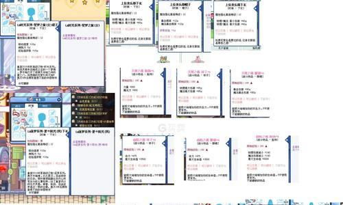 彩虹岛宝石220级升级需要什么条件？有哪些方法？-第3张图片-西柚游戏
