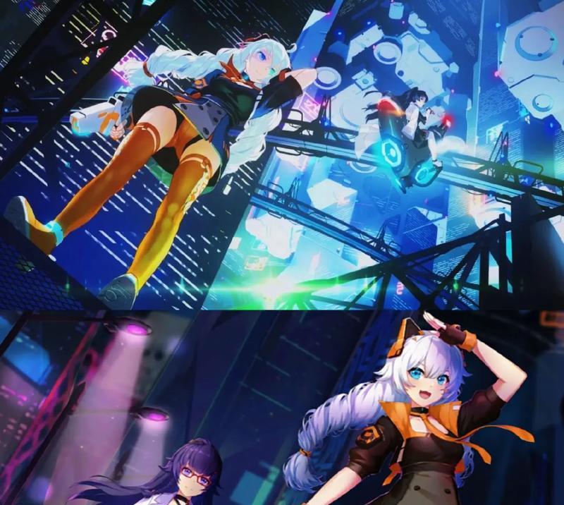 《崩坏学园2》游戏登陆异常（打开游戏就黑屏）-第3张图片-西柚游戏