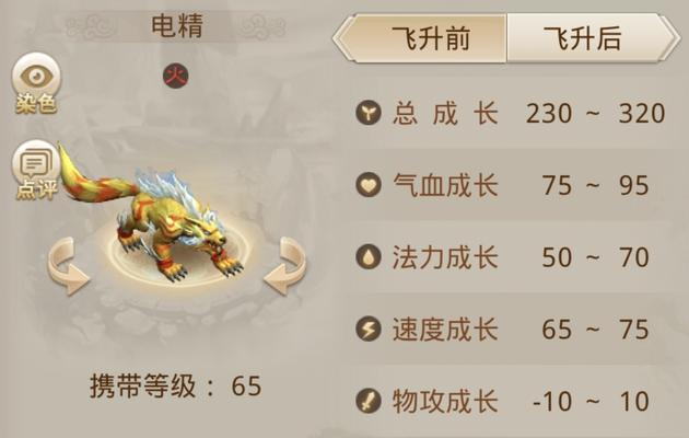 问道宠物飞升2的步骤是什么？-第3张图片-西柚游戏