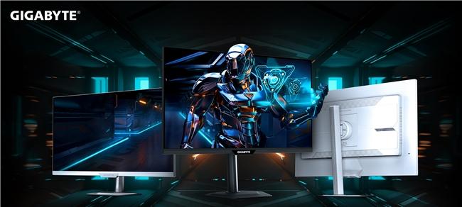 技嘉 M27Q2 QD 高清 2K 量子点电竞显示器正式上市-第1张图片-西柚游戏