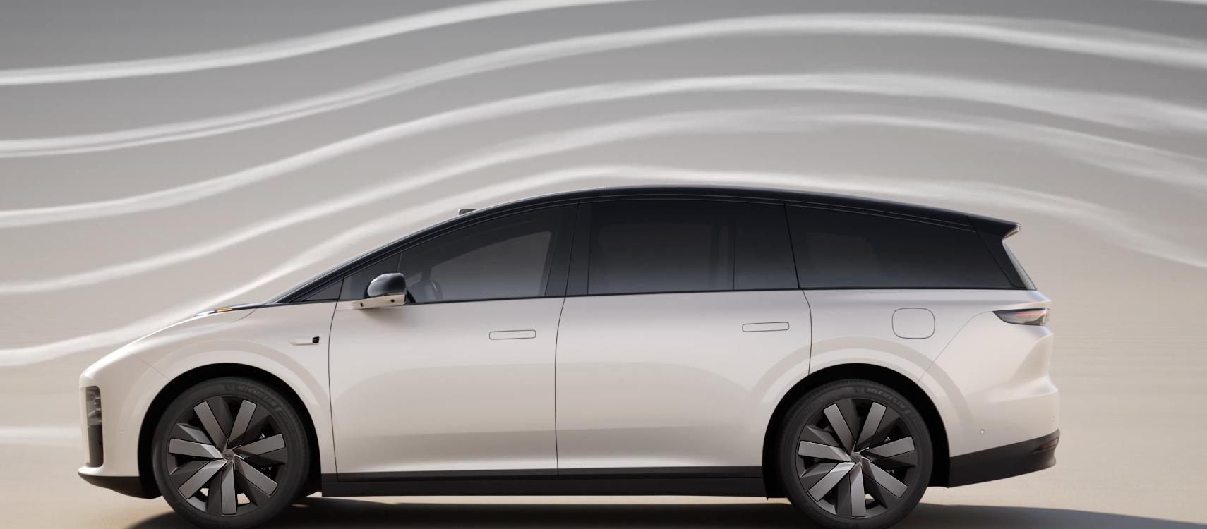 32.18万起！理想i8正面「硬刚」特斯拉Model X-第1张图片-西柚游戏
