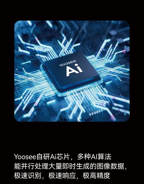 Yoosee品牌战略升级：以AI重塑智能安防，让科技传递“家的信号”-第1张图片-西柚游戏
