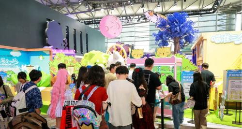 金山世游燃爆ChinaJoy 《鹅鸭杀》手游斩获多个年度最受期待奖-第3张图片-西柚游戏