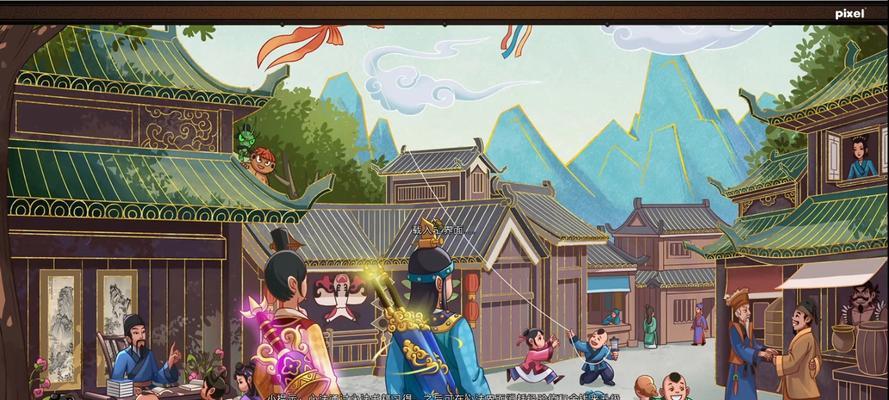 寻仙白狐剧情的吸引力在哪里？-第1张图片-西柚游戏