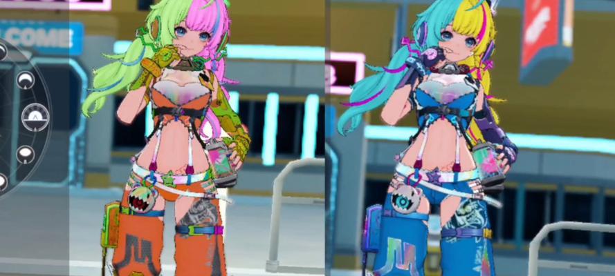 《幻塔拟态》角色特性强度排行节奏榜最新发布（挑战极限）-第3张图片-西柚游戏