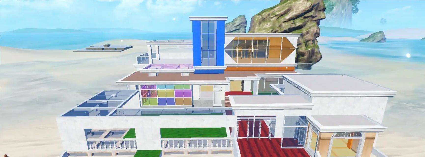 《打造梦幻山海家园——小屋建造指南》（从零开始的房屋建造入门攻略）-第3张图片-西柚游戏