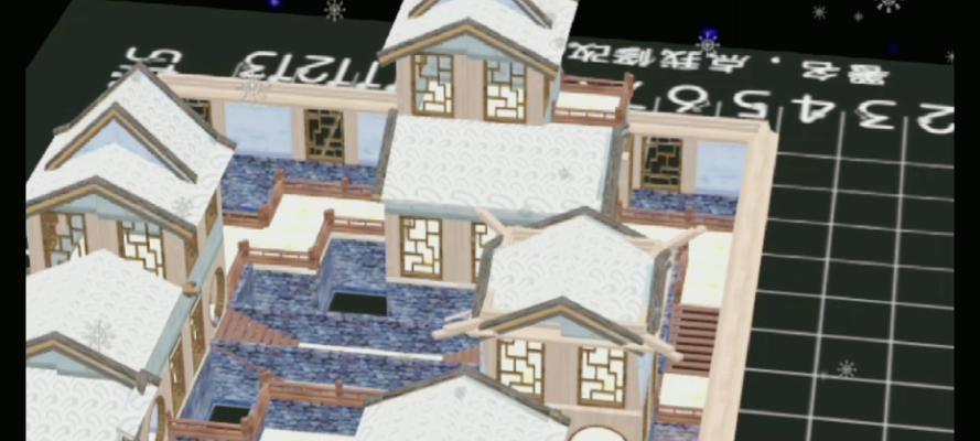 《打造梦幻山海家园——小屋建造指南》（从零开始的房屋建造入门攻略）-第2张图片-西柚游戏