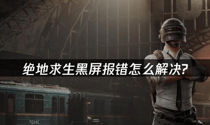 绝地求生磁暴导致花屏的解决方法是什么？-第2张图片-西柚游戏