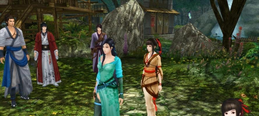 《仙剑奇侠传5》（以“好起来”为主题）-第2张图片-西柚游戏