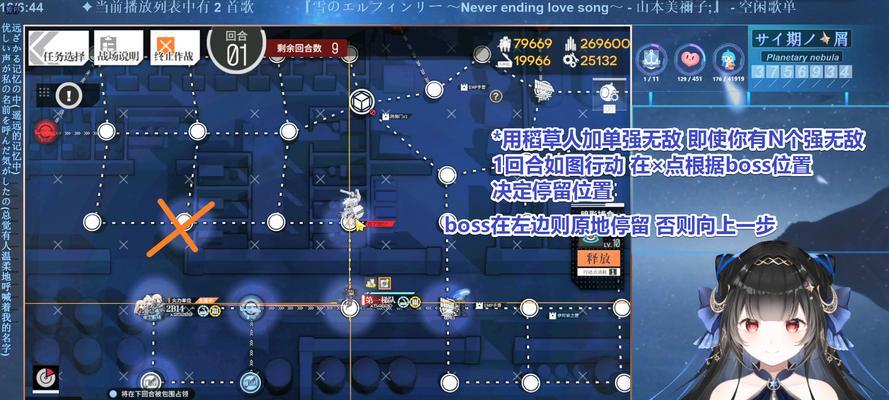《以少女前线镜像论攻略2024镜像论阵容通关技巧》（最强阵容全解析）-第2张图片-西柚游戏