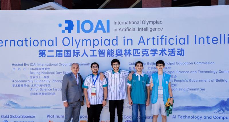 北京市十一学校×火山引擎：全球 AI 少年齐聚北京，以代码会友-第1张图片-西柚游戏