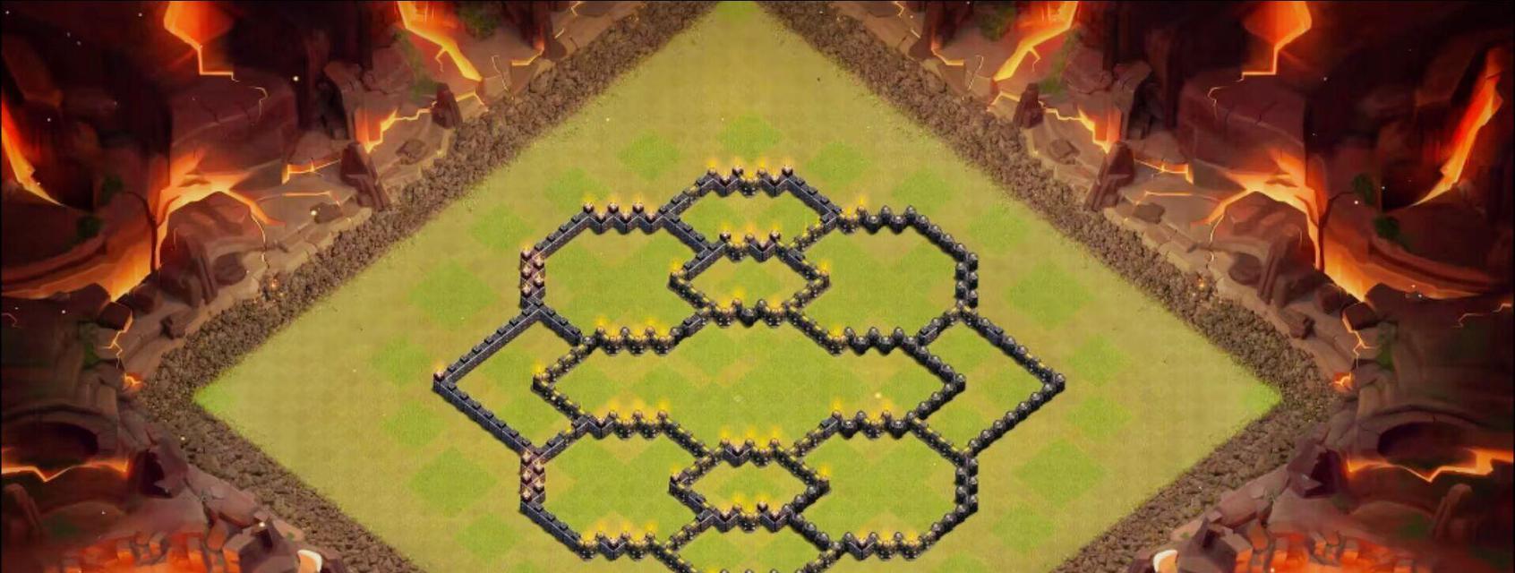 部落冲突COC9本布阵攻略（打造无敌阵容）-第2张图片-西柚游戏