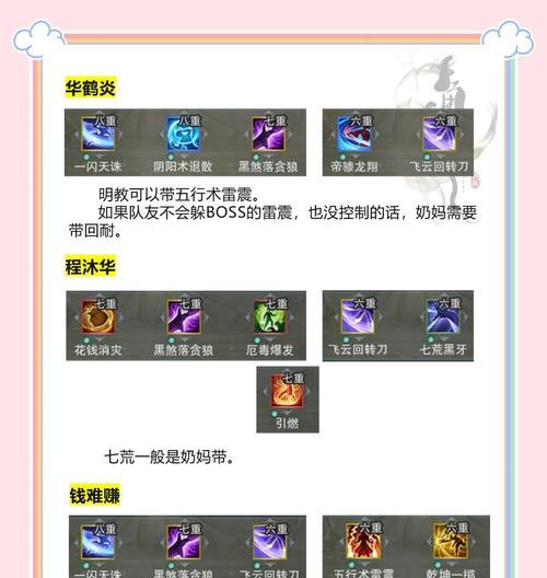 问道剑功法更换方法？如何选择合适的剑功法？-第3张图片-西柚游戏